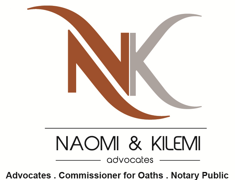Naomi & Kilemi Advocates