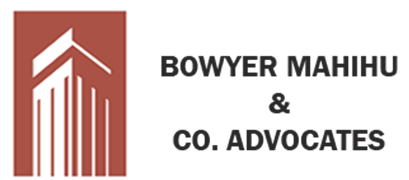 BOWYER MAHIHU & CO. ADVOCATES