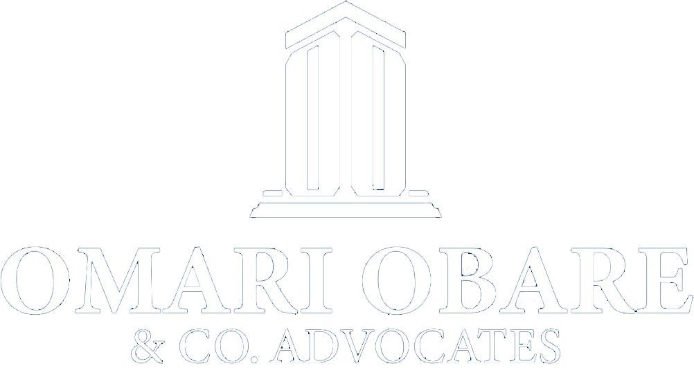 OMARI OBARE & COMPANY ADVOCATES