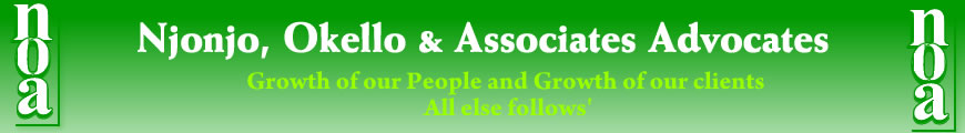 Njonjo, Okello & Associates