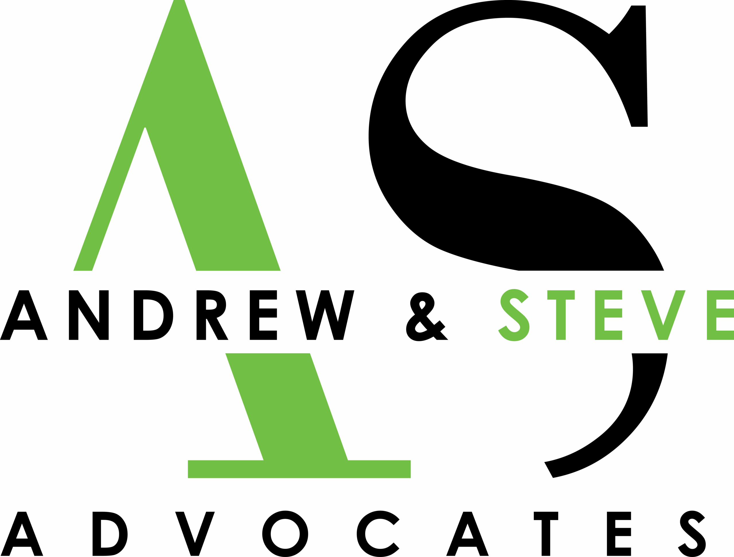 Andrew & Steve Advocates