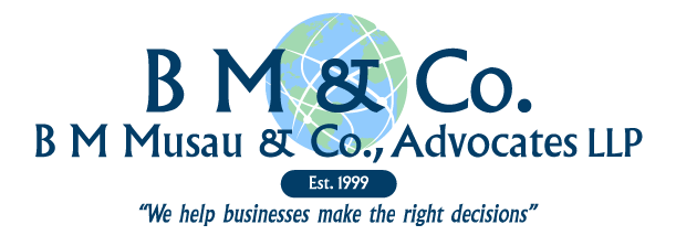 B M Musau &  Co., Advocates LLP