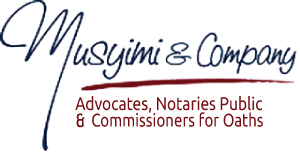 Musyimi and Company Advocates