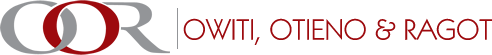 Owiti, Otieno & Ragot Advocates ( OORLAW )