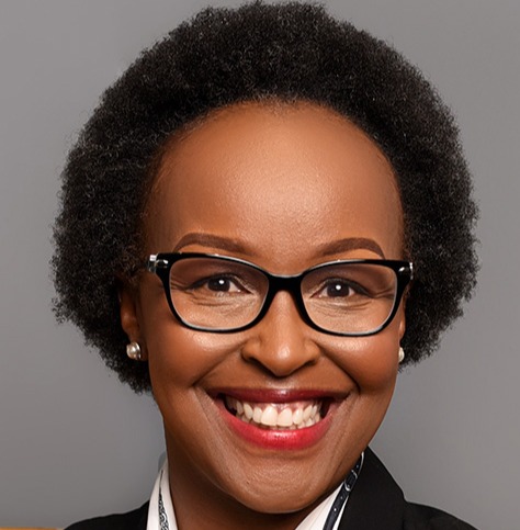 Mary Waithiegeni Chege