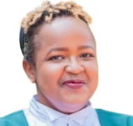 Perpetual Mwangi