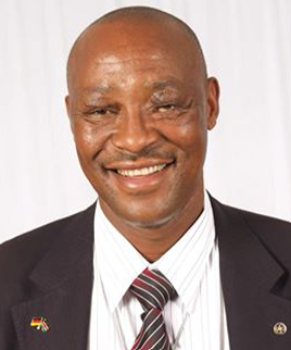 Benjamin Musau