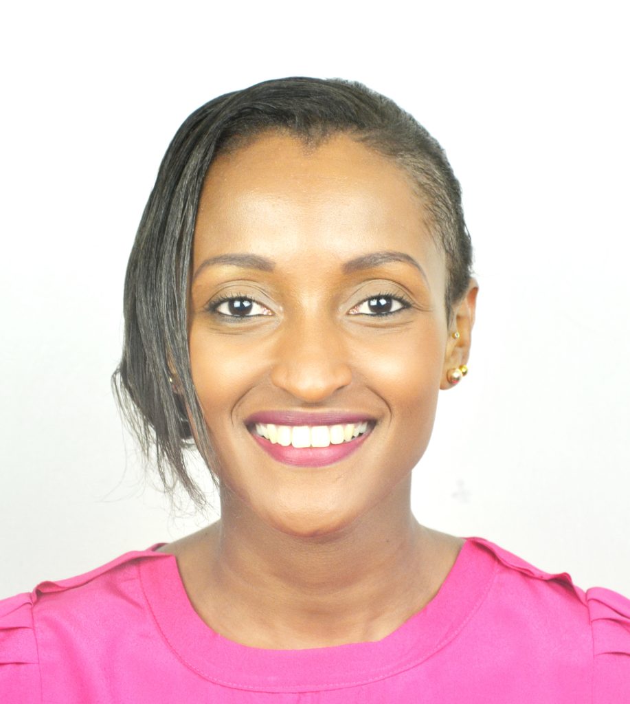Stephanie Wandurwa