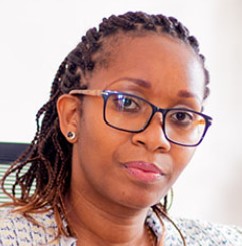 Josephine L. M. Righa