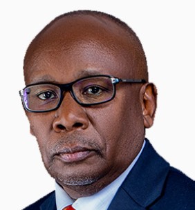 Prof. Githu Muigai, EGH, SC