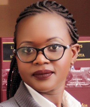 Jacqueline Lorraine Akello