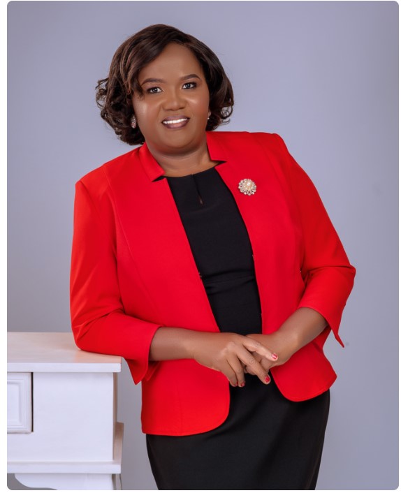 Irene Kashindi FCIArb