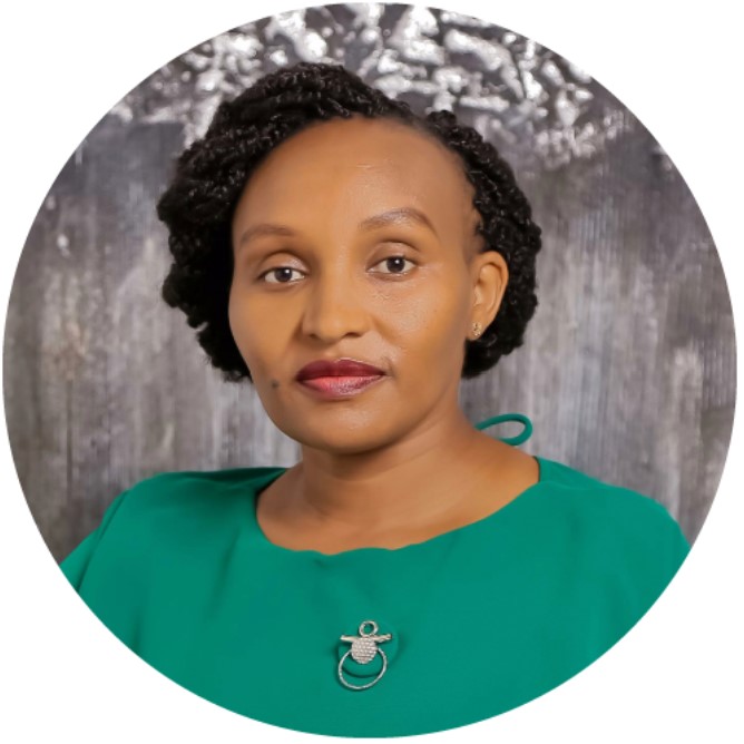 Mrs. Wanjiku Gichachi Mohamed