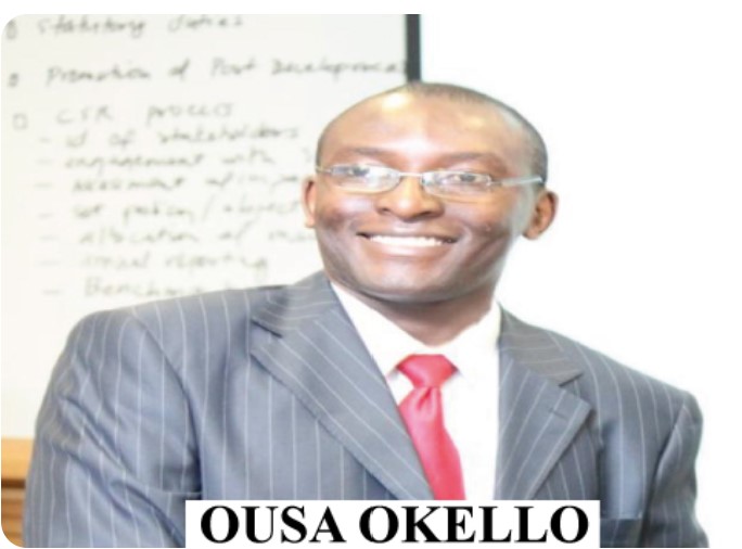 OUSA OKELLO