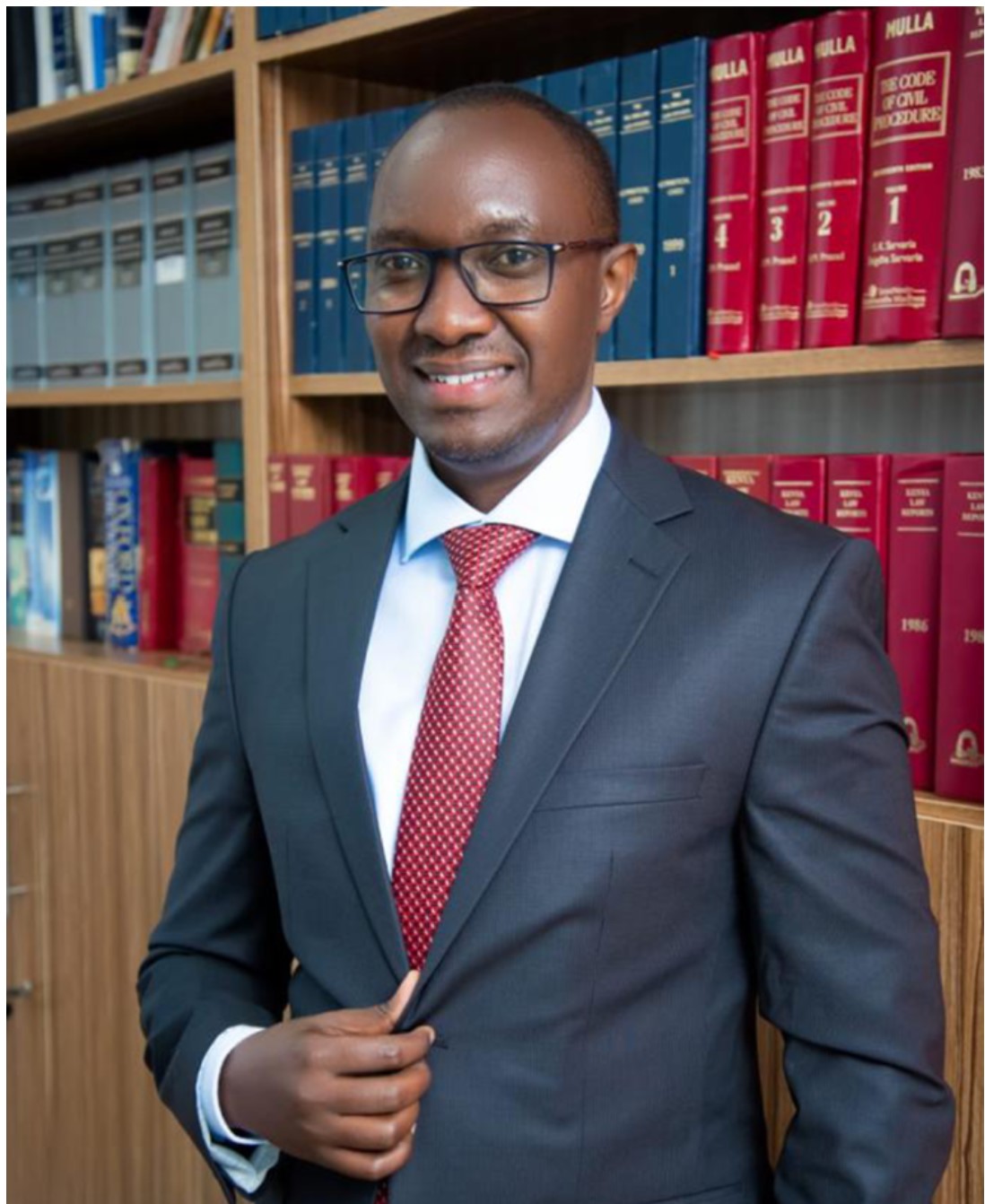 Daniel Mwenda Muriuki