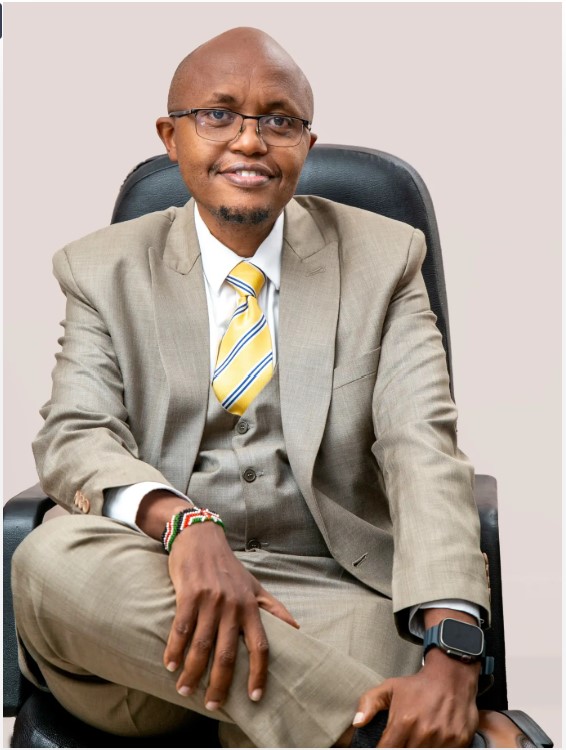 Mr.Wangai Muhiu Maina