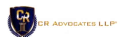 CR Advocates LLP
