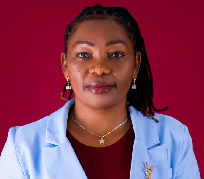 Princess Caroline N. MUTISYA