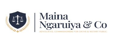 Maina Ngaruiya & Co Advocates