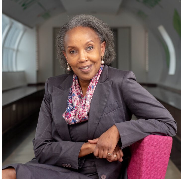 Linda Watiri Muriuki