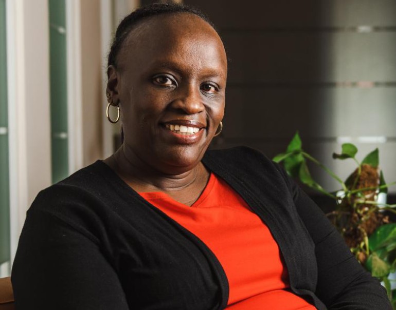 Susan Wanjohi
