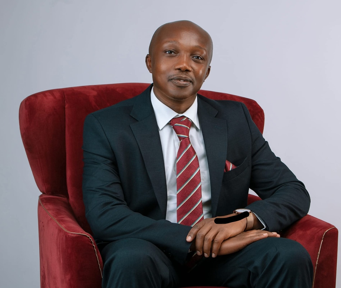 Dr. NGETICH KIPKOECH BERNHARD