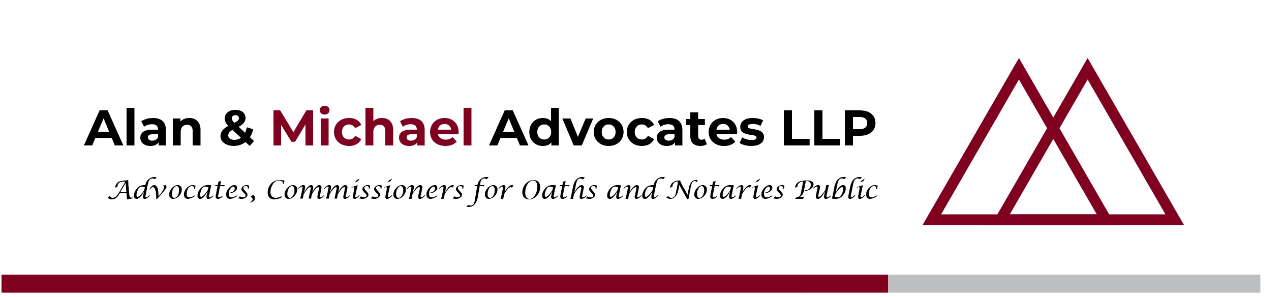 Alan & Michael Advocates LLP.