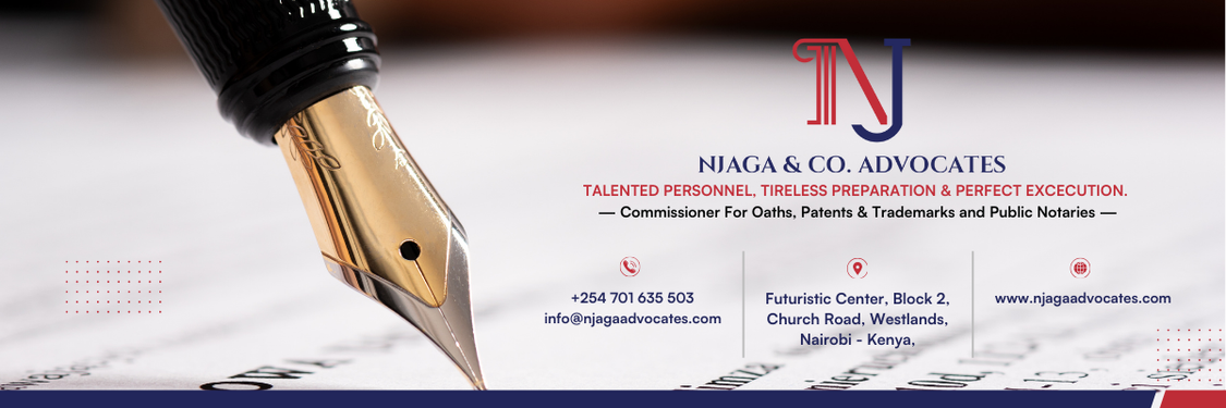 Njaga & Co Advocates LLP